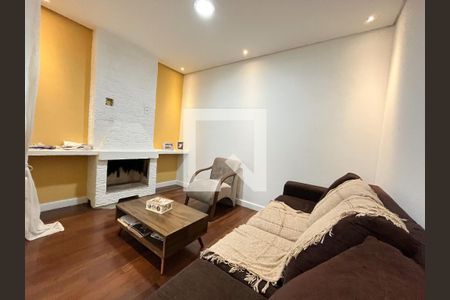 Sala de casa à venda com 5 quartos, 380m² em Vila Guarani(zona Sul), São Paulo