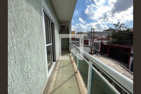 Casa à venda com 380m², 5 quartos e 3 vagasVaranda suite 1