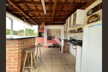 Casa à venda com 380m², 5 quartos e 3 vagasÁrea externa