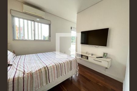 Suite 1 de casa à venda com 5 quartos, 380m² em Vila Guarani(zona Sul), São Paulo