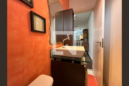 Lavabo de casa à venda com 5 quartos, 380m² em Vila Guarani(zona Sul), São Paulo