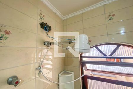 Casa para alugar com 220m², 3 quartos e 2 vagasBanheiro da Suíte