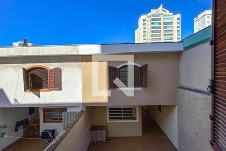 Casa para alugar com 220m², 3 quartos e 2 vagasVista do Quarto da Edícula