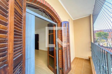 Casa para alugar com 220m², 3 quartos e 2 vagasVaranda da Suíte