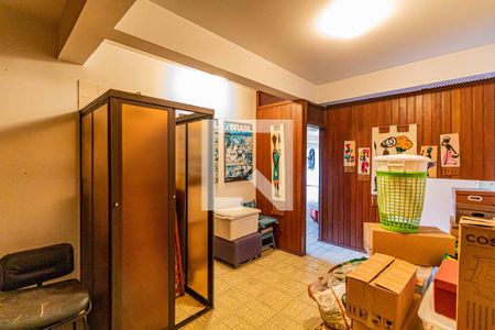 Casa à venda com 600m², 4 quartos e 4 vagasSalão de festas - Sauna