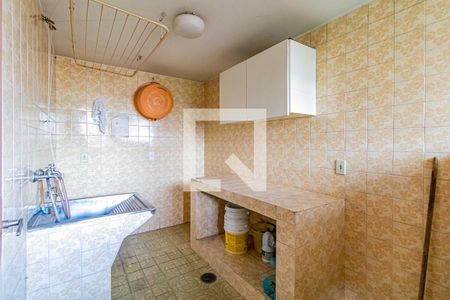 Casa à venda com 600m², 4 quartos e 4 vagasLavanderia piso inferior