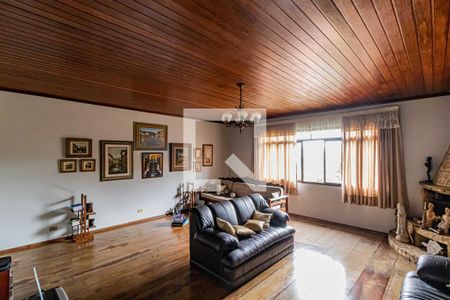 Sala de casa à venda com 4 quartos, 600m² em Rolinópolis, São Paulo