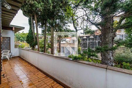 Casa à venda com 600m², 4 quartos e 4 vagasVaranda