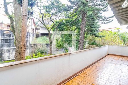 Casa à venda com 600m², 4 quartos e 4 vagasVaranda