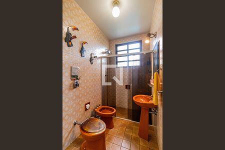Banheiro de casa à venda com 4 quartos, 600m² em Rolinópolis, São Paulo