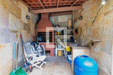 Casa à venda com 600m², 4 quartos e 4 vagasChurrasqueira