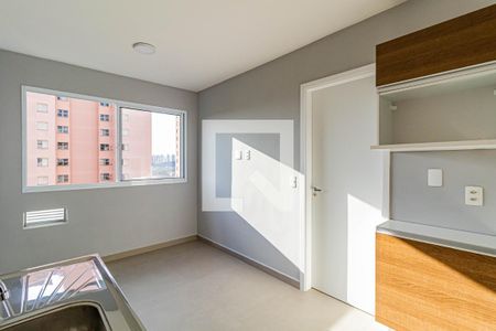 Sala de apartamento para alugar com 1 quarto, 24m² em Vila Butantã, São Paulo