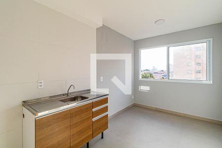 Sala de apartamento para alugar com 1 quarto, 24m² em Vila Butantã, São Paulo