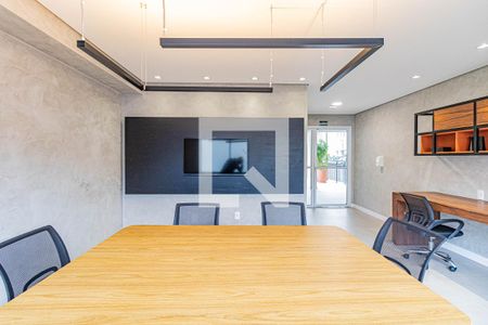 Apartamento para alugar com 24m², 1 quarto e sem vagaÁrea comum - Coworking