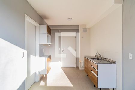 Sala de apartamento para alugar com 1 quarto, 24m² em Vila Butantã, São Paulo