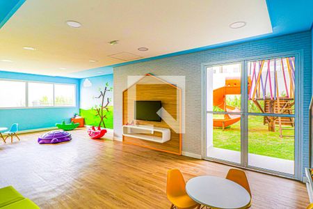 Apartamento para alugar com 24m², 1 quarto e sem vagaÁrea comum - Brinquedoteca