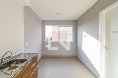 Sala de apartamento para alugar com 1 quarto, 24m² em Vila Butantã, São Paulo