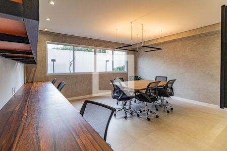 Apartamento para alugar com 24m², 1 quarto e sem vagaÁrea comum - Coworking