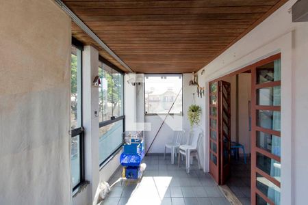 Casa para alugar com 225m², 3 quartos e 4 vagas Casa para alugar com 225m², 3 quartos e 4 vagasVaranda
