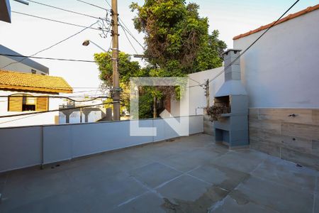 Casa para alugar com 120m², 2 quartos e 1 vaga Casa para alugar com 120m², 2 quartos e 1 vagaChurrasqueira