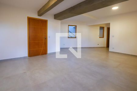Sala de casa para alugar com 2 quartos, 120m² em Lapa de Baixo, São Paulo