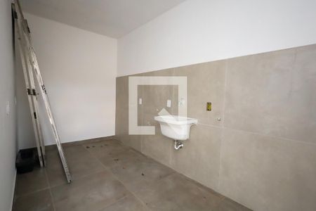 Casa para alugar com 120m², 2 quartos e 1 vaga Casa para alugar com 120m², 2 quartos e 1 vagaLavanderia