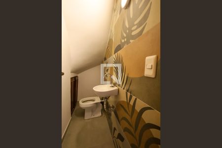 Lavabo de casa para alugar com 2 quartos, 120m² em Lapa de Baixo, São Paulo