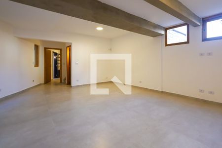Sala de casa para alugar com 2 quartos, 120m² em Lapa de Baixo, São Paulo