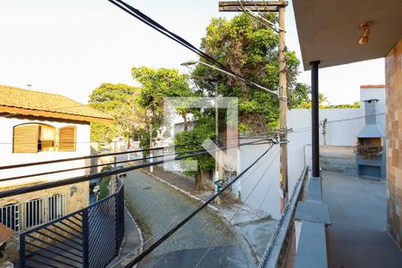 Casa para alugar com 120m², 2 quartos e 1 vaga Casa para alugar com 120m², 2 quartos e 1 vagaVIsta da Varanda