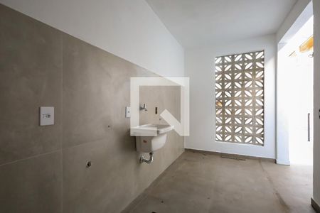 Casa para alugar com 120m², 2 quartos e 1 vaga Casa para alugar com 120m², 2 quartos e 1 vagaLavanderia