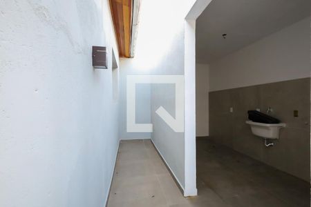 Casa para alugar com 120m², 2 quartos e 1 vaga Casa para alugar com 120m², 2 quartos e 1 vagaLavanderia