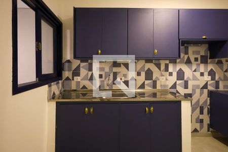 Casa para alugar com 120m², 2 quartos e 1 vaga Casa para alugar com 120m², 2 quartos e 1 vagaCozinha