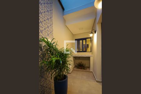 Casa para alugar com 120m², 2 quartos e 1 vaga Casa para alugar com 120m², 2 quartos e 1 vagaQuintal