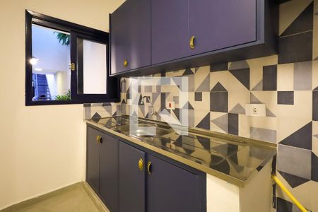 Cozinha de casa à venda com 2 quartos, 120m² em Lapa de Baixo, São Paulo