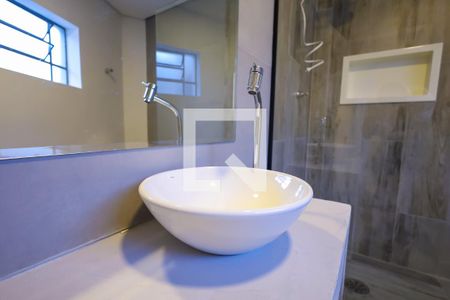 Casa para alugar com 120m², 2 quartos e 1 vaga Casa para alugar com 120m², 2 quartos e 1 vagaBanheiro Suíte 1