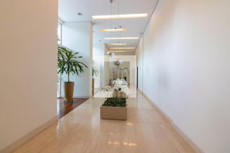 Apartamento para alugar com 66m², 2 quartos e 1 vagaHall de entrada, térreo 