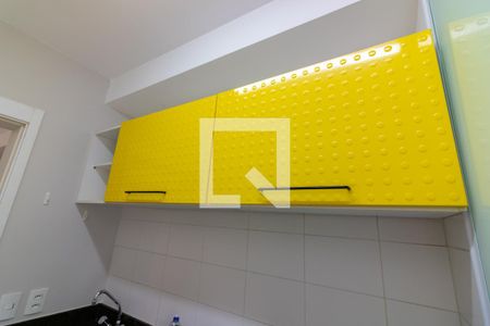 Apartamento para alugar com 66m², 2 quartos e 1 vagaCozinha 