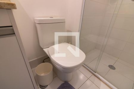 Apartamento para alugar com 66m², 2 quartos e 1 vagaBanheiro 