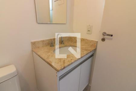 Apartamento para alugar com 66m², 2 quartos e 1 vagaSuíte, banheiro 