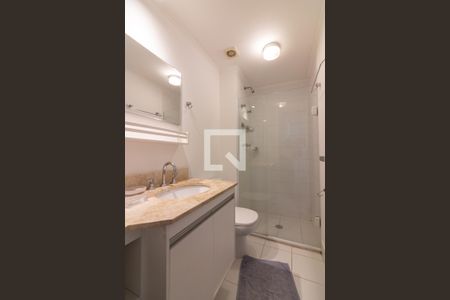 Apartamento para alugar com 66m², 2 quartos e 1 vagaBanheiro 