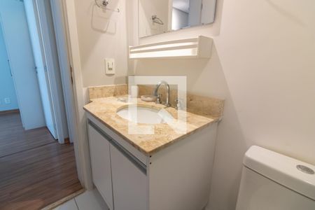 Apartamento para alugar com 66m², 2 quartos e 1 vagaBanheiro 