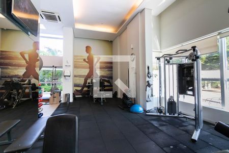 Apartamento para alugar com 66m², 2 quartos e 1 vagaAcademia