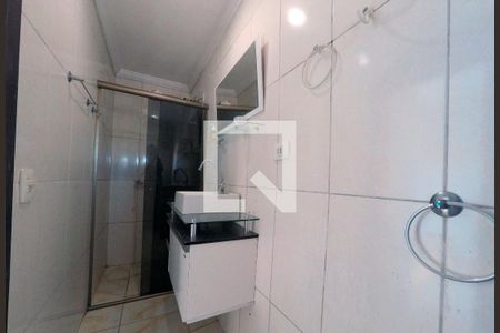 Casa para alugar com 140m², 3 quartos e 1 vagaBanheiro da Suíte