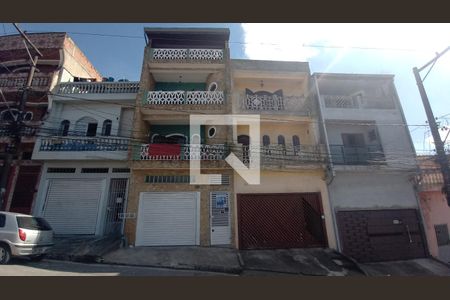 Casa para alugar com 140m², 3 quartos e 1 vagaFachada
