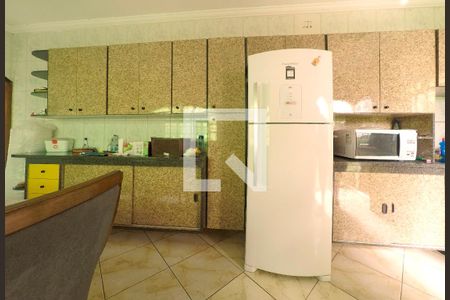 Casa para alugar com 140m², 3 quartos e 1 vagaCozinha