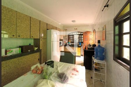 Casa para alugar com 140m², 3 quartos e 1 vagaCozinha