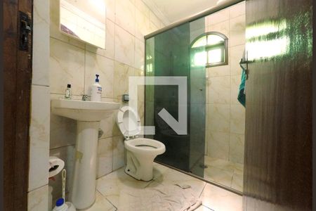 Casa para alugar com 140m², 3 quartos e 1 vagaBanheiro