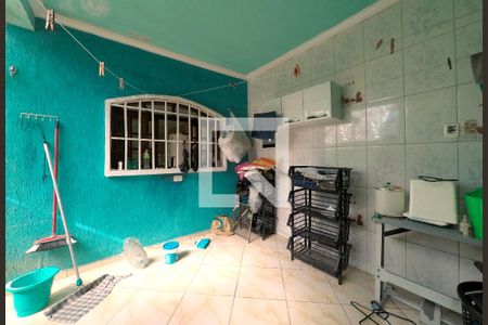 Casa para alugar com 140m², 3 quartos e 1 vagaÁrea de Serviço