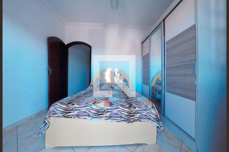 Quarto Suíte de casa para alugar com 3 quartos, 140m² em Jardim Aracy, Mauá