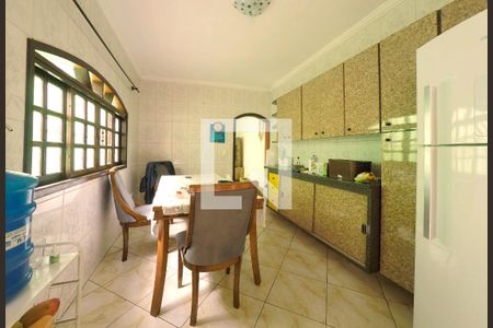 Casa para alugar com 140m², 3 quartos e 1 vagaCozinha